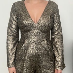 Valija Party Jumpsuit